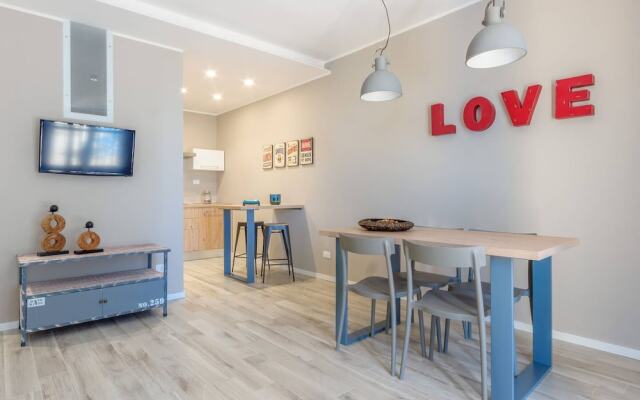 Cala Azzurra Apartment Sea View