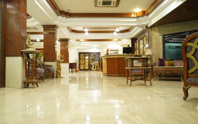 Pride Surya Mountain Resort Dharamshala