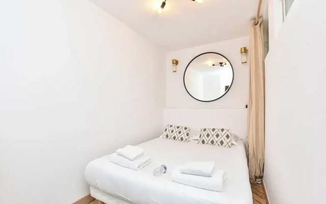 Cosy Apartment With 2 Bedrooms