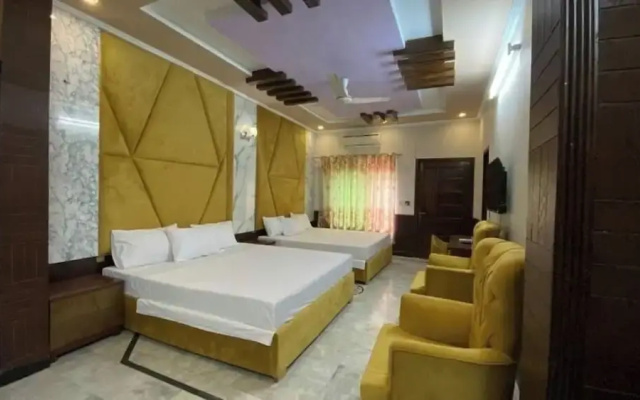 Milton Lodge Guesthouse