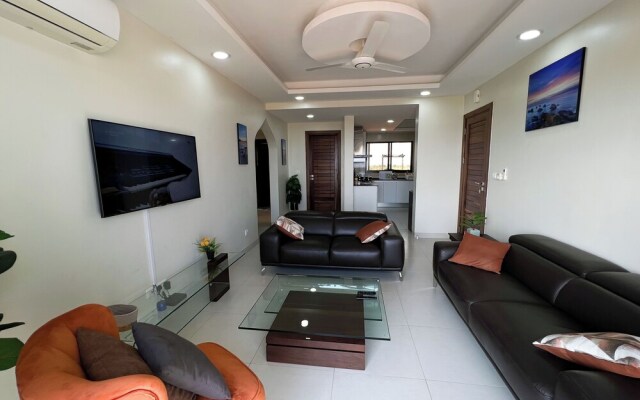 Remarkable 3-bed Apartment in Zanzibar