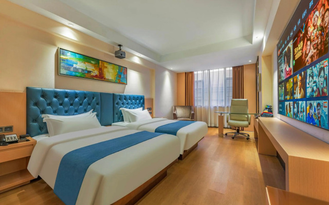 Guangzhou Mingyue Hotel