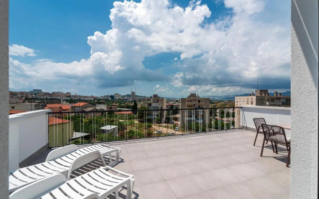 Eva city view teracce