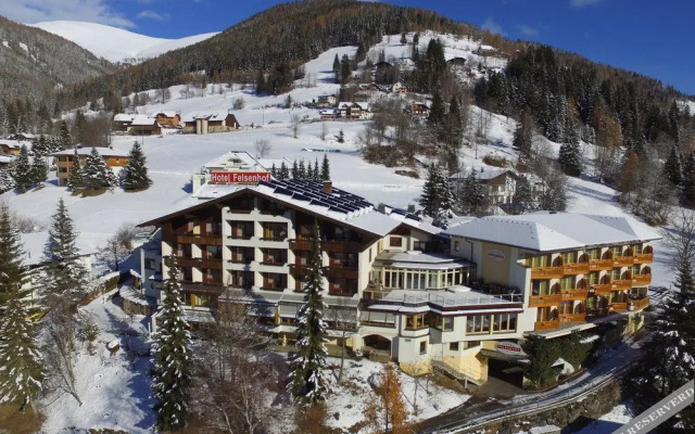 Wohlfühl & Genusshotel Felsenhof - Ihr 4* Hotel In Bad Kleinkirchheim, Kärnten
