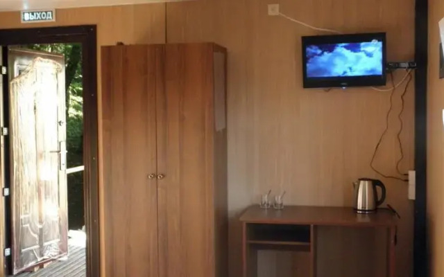 Inn Zaterjannyj Raj