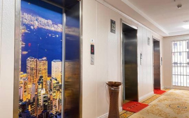 Super 8 Hotel (Hefei Jingshang Trade City Hongsheng Plaza) – Hotel Rooms – Hefei