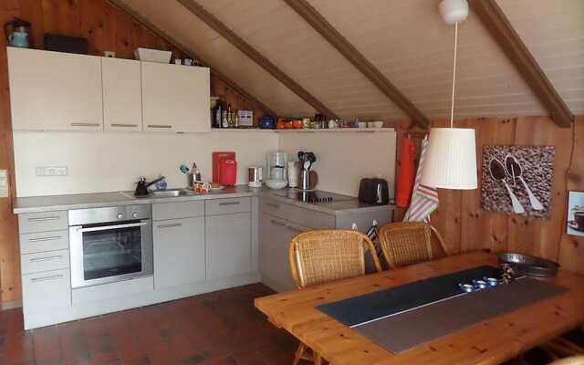 Juwel Feriendorf-Reihenhaus Blaue Blume