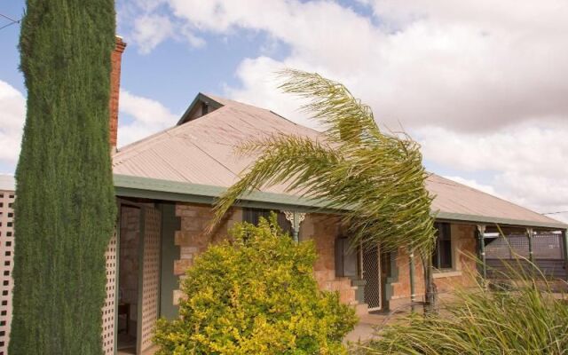 Kimba Travellers Haven