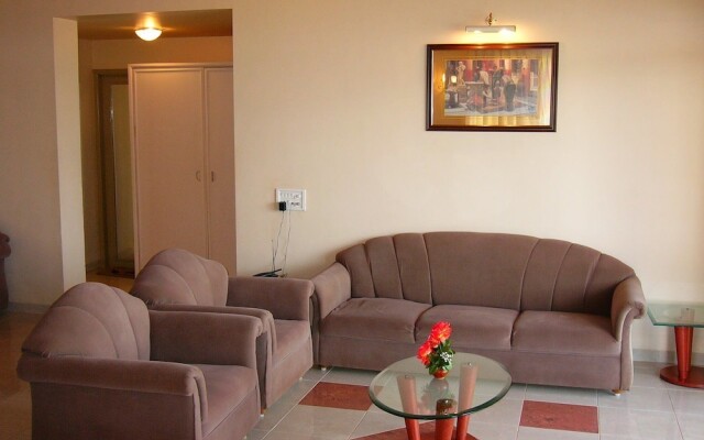 Kohinoor Samudra Beach Resort