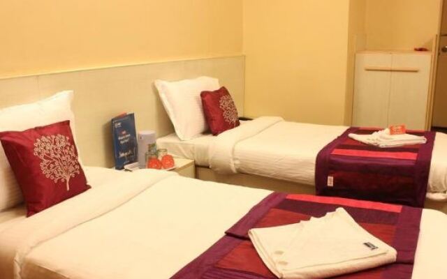 OYO Rooms Agrasen Chowk Gitanjali