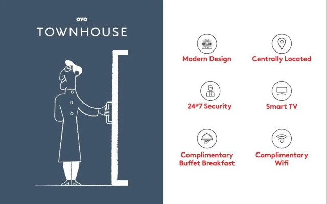 OYO Rooms Cyber Hub 2