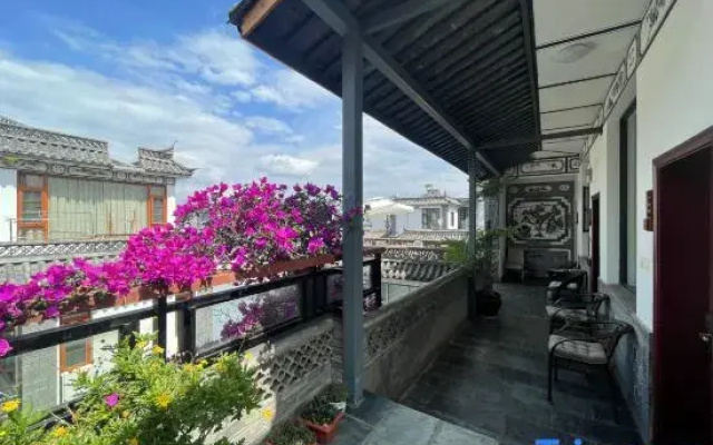 Qiyunju Resort Inn (Longkan Wharf Branch)