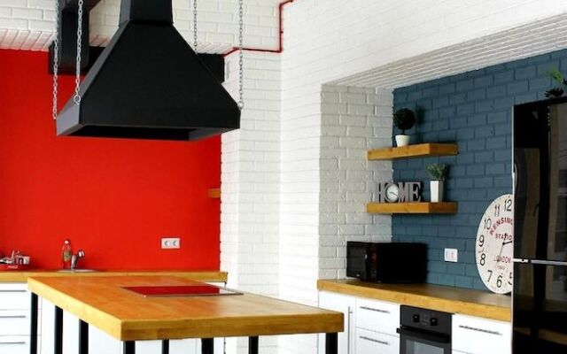 Loft Hostel