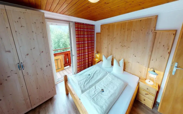 Chalet in Wildkogel Near Ski Slopes