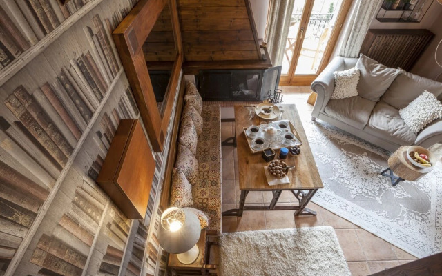Rock Dandy, Deluxe Chalet, Arachova - Delphi, Private Sauna