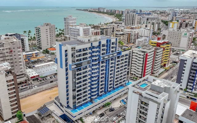 Studio w/ Pool 300m From the Beach- Maceio Eti0724
