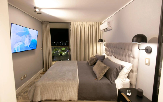 Luxury apartment 37th floor en distrito de lujo