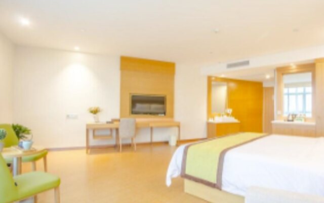 GreenTree Inn Jiaxing Nanhu District Tech City Guangyi Road