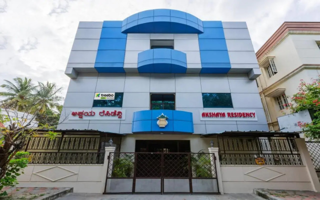 Treebo Trend Akshaya Residency