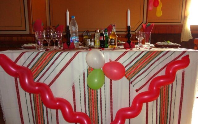 Family hotel-restaurant Chuchura