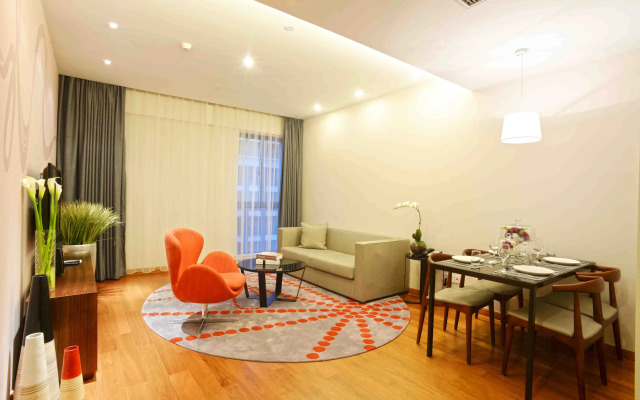 Modena by Fraser New District Wuxi