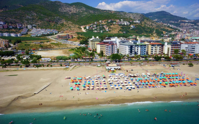 Kleopatra Melissa Hotel