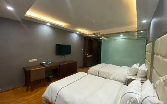 Zijin Haoting Hotel