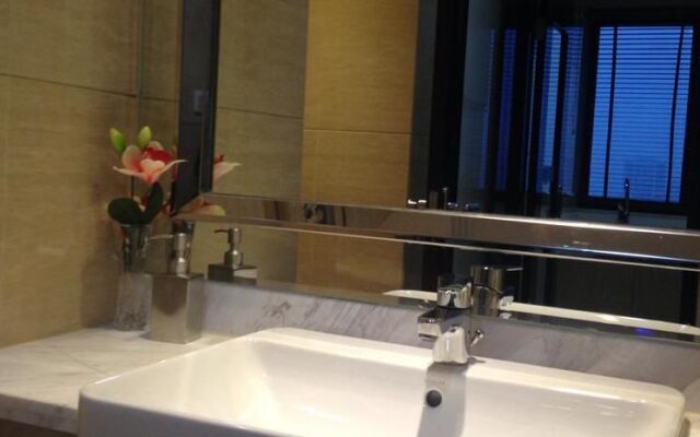 Huainan Wanmeirui Hotel Apartment