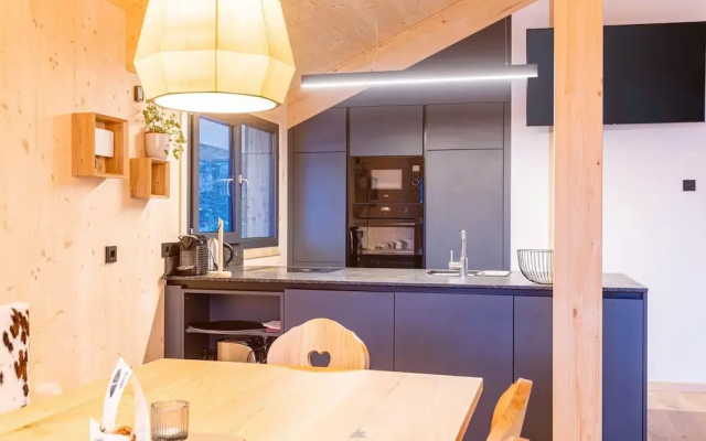 Fantistic Chalet With Sauna