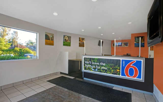 Motel 6 San Jose, CA - Airport