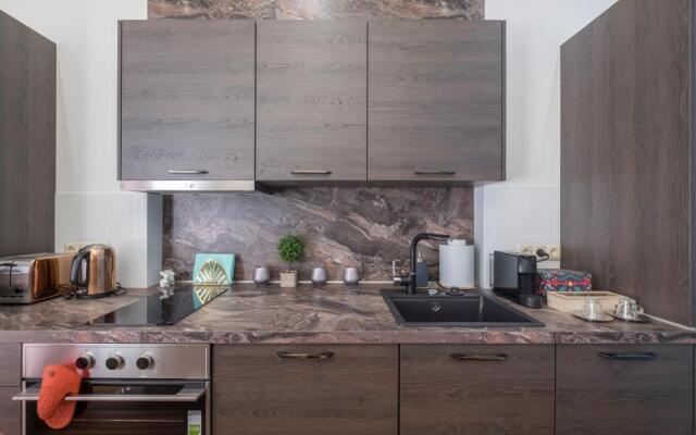 Parliament Sofia - Top Center Luxury Apartment