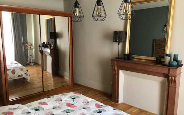 Apartment With one Bedroom in Beaune, With Wifi