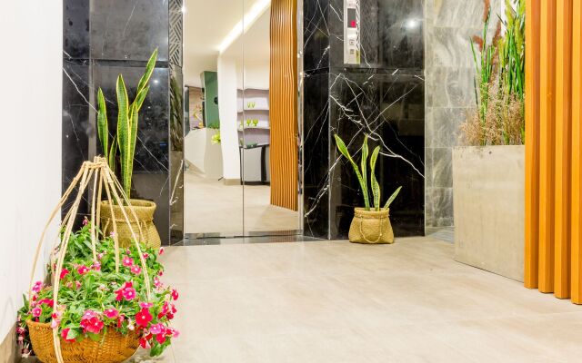 Platinum Danang Hotel