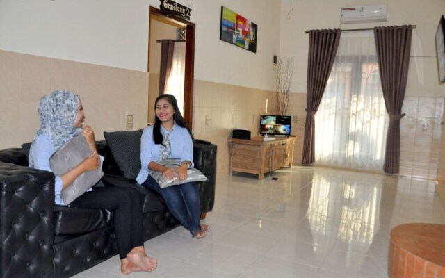 Gemilang Homestay
