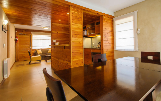 Apart & Spa Del Sauco