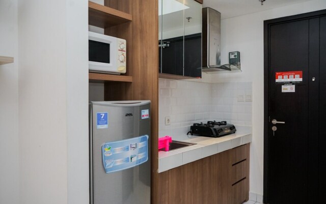 Minimalist And Warm Studio Casa De Parco Apartment