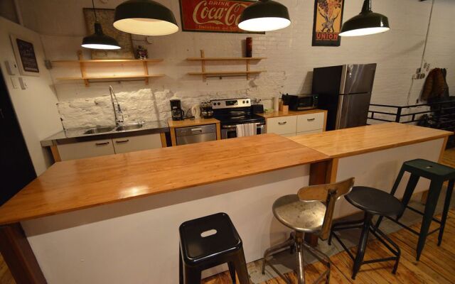 LikeAHotel Les lofts Vieux Montreal