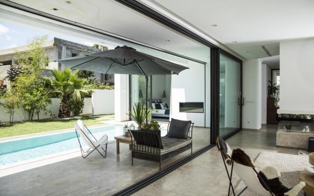 Villa Bonheur: Villa exceptionnelle à la Soukra