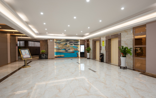 Guangzhou Yu Zhu Wan Hotel