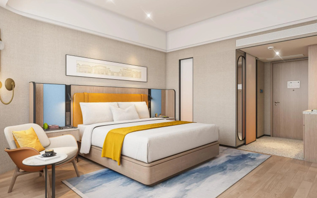 Five Rams City Hotel – Guest Rooms – Guangzhou