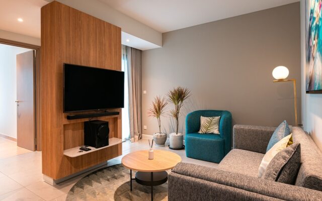 Zenity Apartment Quan 1