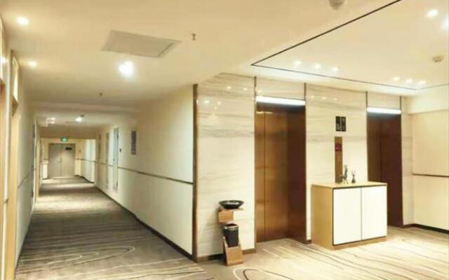 City Comfort Inn Changchun Gongnong Square Metro S