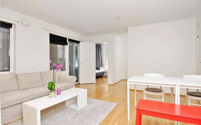 Forenom Serviced Apartments Bislett