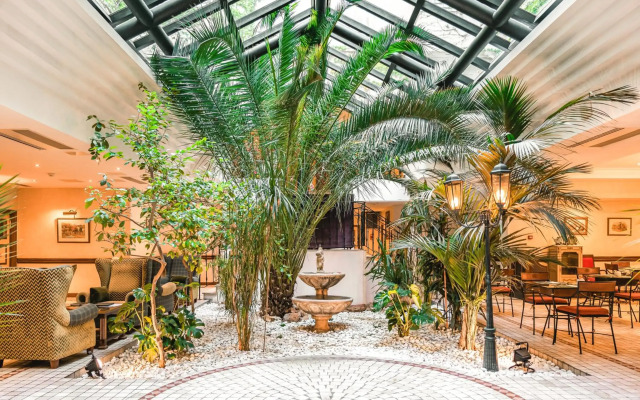 Villa Beaumarchais