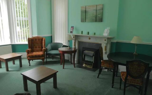 Mansfield Lodge Hotel Ltd