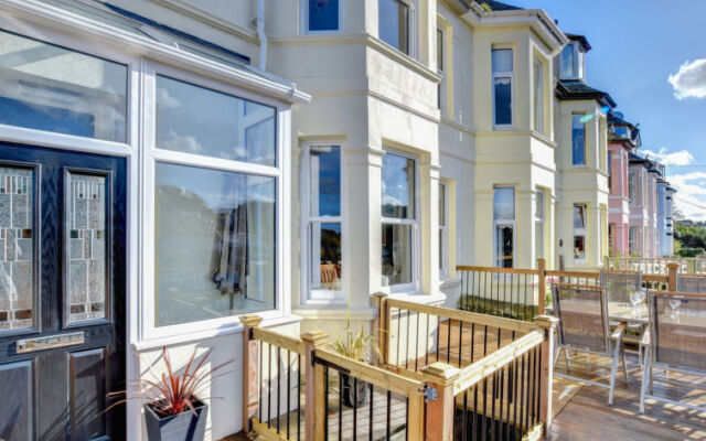 Holiday Home Duneside