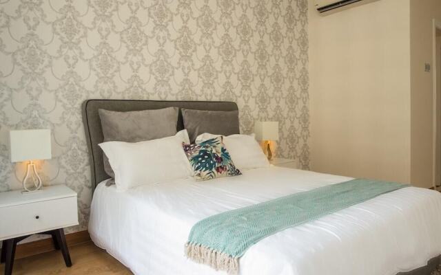 Crest Luxury Apartment - 3 Beds - 5min Twin Towers