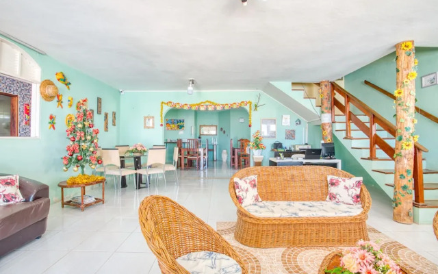 OYO Pousada Flor da Primavera