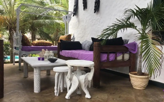 Room in Villa - Giulia Patio House Watamu