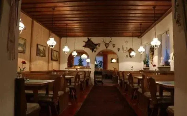 Hotel Alpenhof Seegatterl